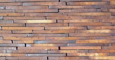 Облицовочный кирпич ригельный