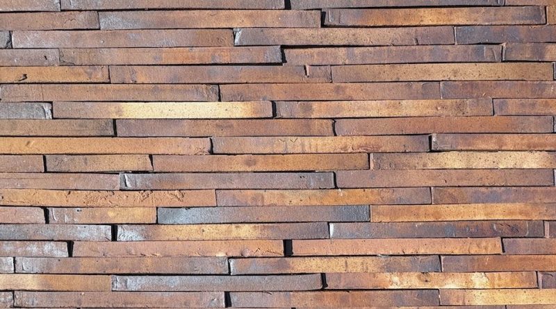 Облицовочный кирпич ригельный