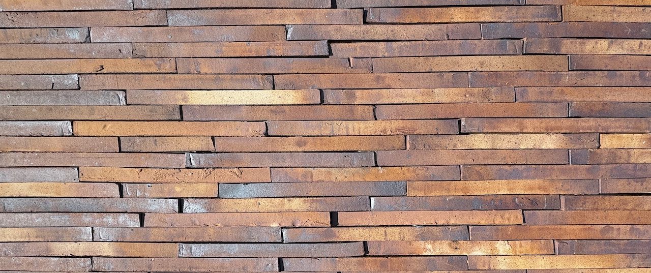 Облицовочный кирпич ригельный