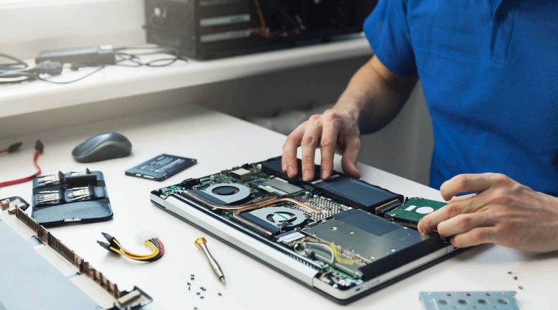 Ваш надёжный помощник в мире IT