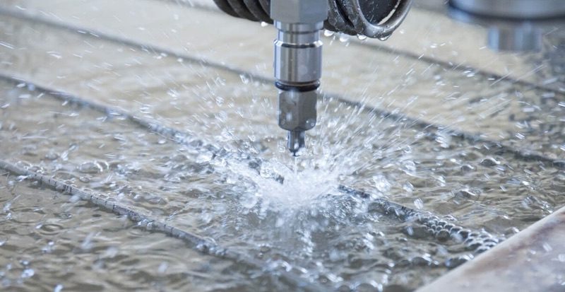 Гидрорезка металла