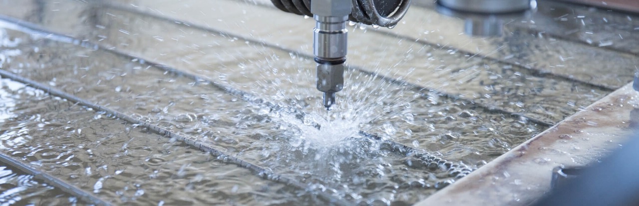 Гидрорезка металла