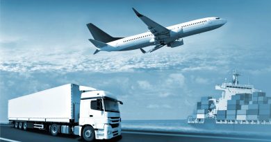 Логистика без границ