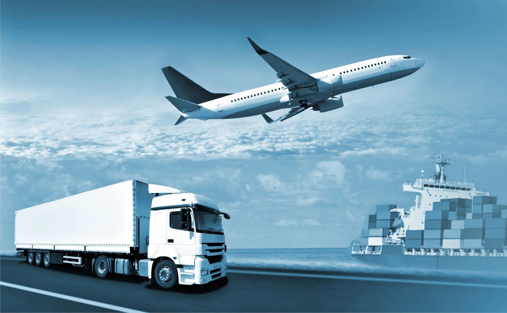 Логистика без границ