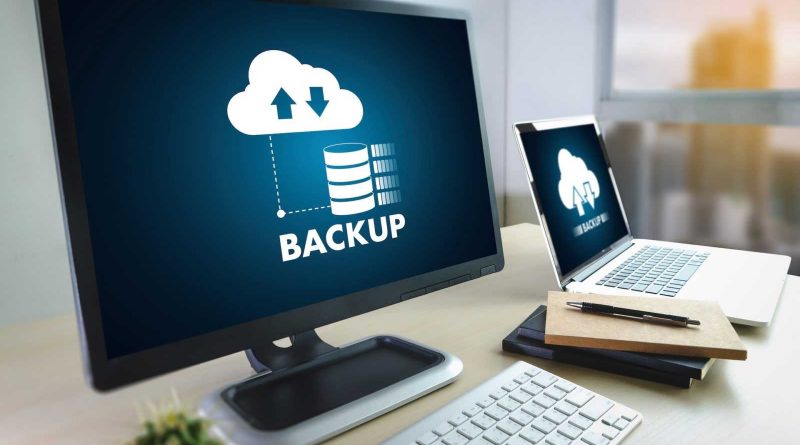 Резервное копирование