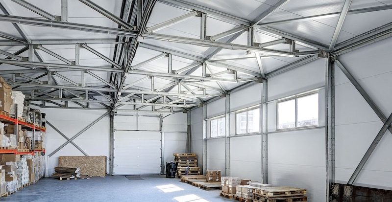 Купить склад в Тамбове