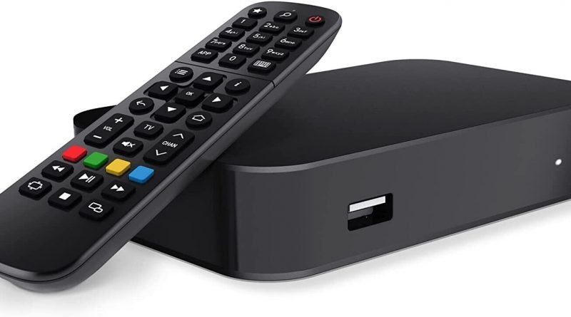 ТВ приставка