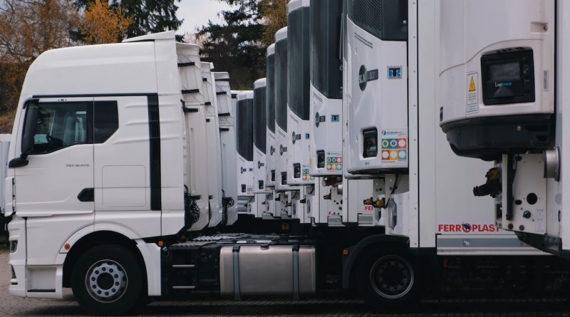 Лизинг спецтехники и грузовиков