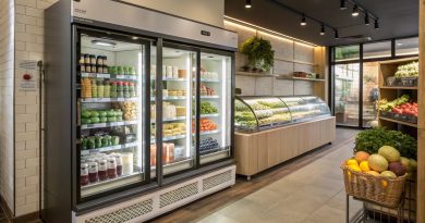 Современное холодильное оборудование