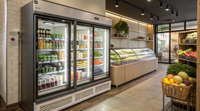 Современное холодильное оборудование