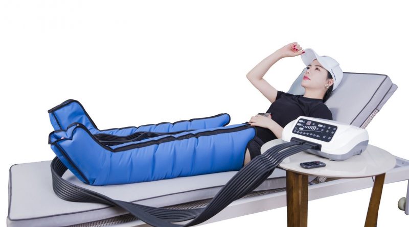 Прессотерапия