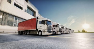 Грузовой транспорт