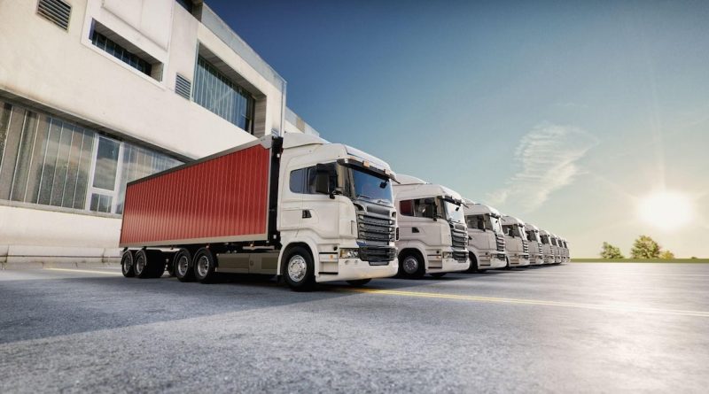 Грузовой транспорт