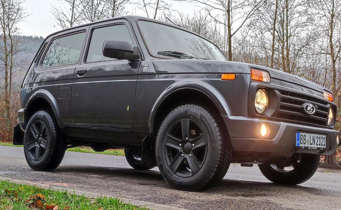 Полный привод автомобилей LADA Полный привод автомобилей LADA