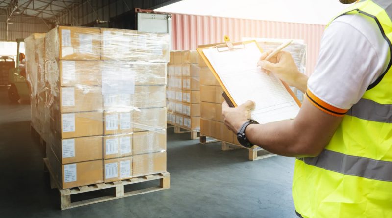 Таможенное оформлению товаров