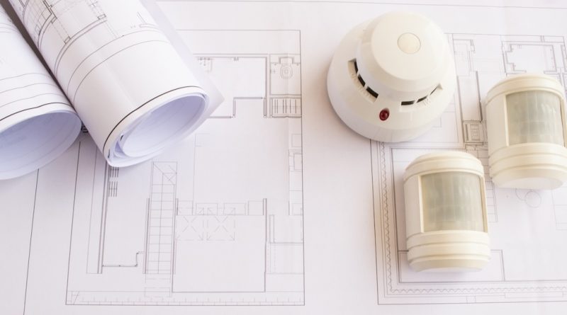 Проектирование систем пожарной безопасности