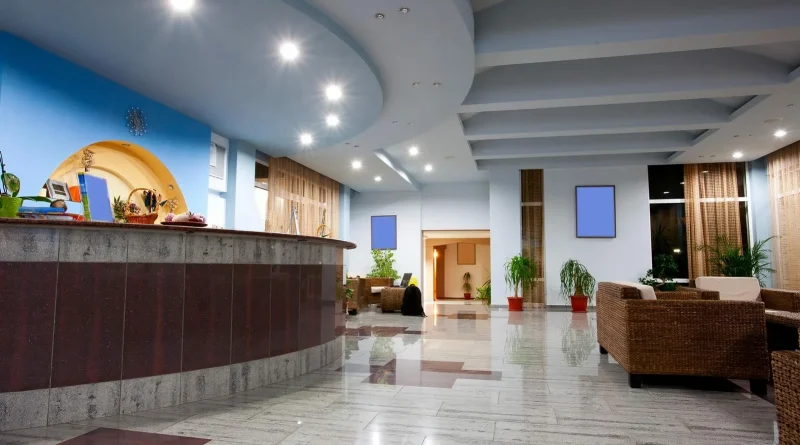 Ремонт гостиниц и отелей