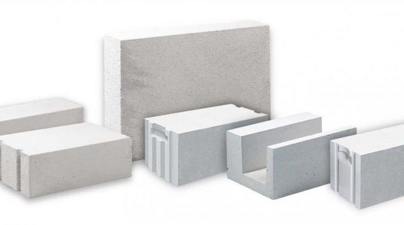 Газобетон Аэрок