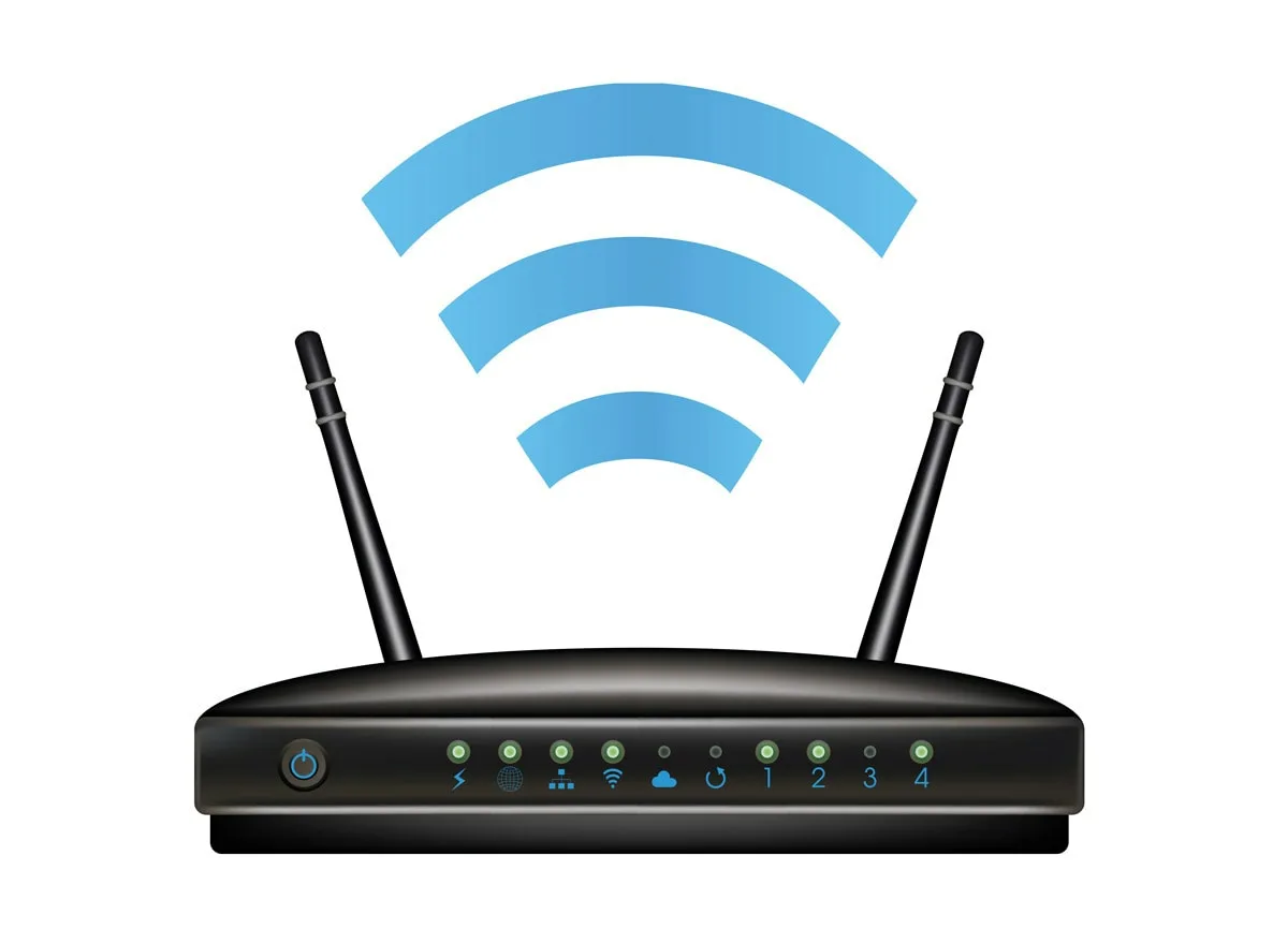 настройка роутера