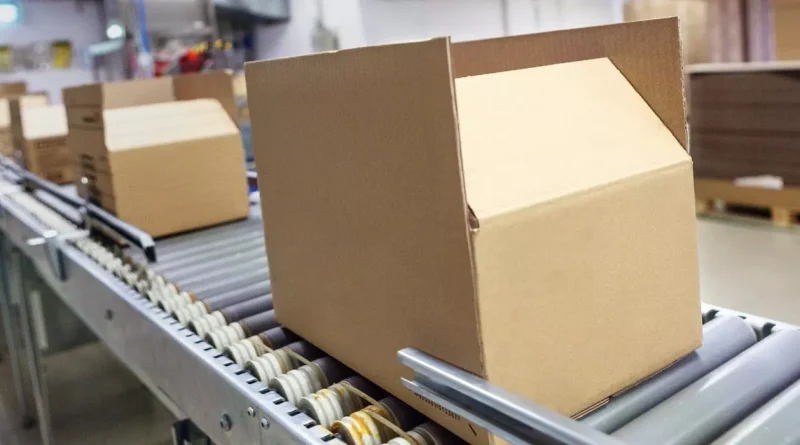 Производство гофрокоробок