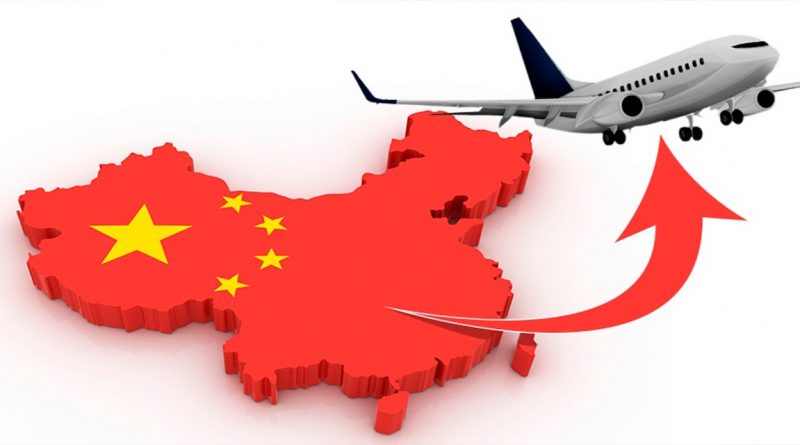 товары из китая в россию