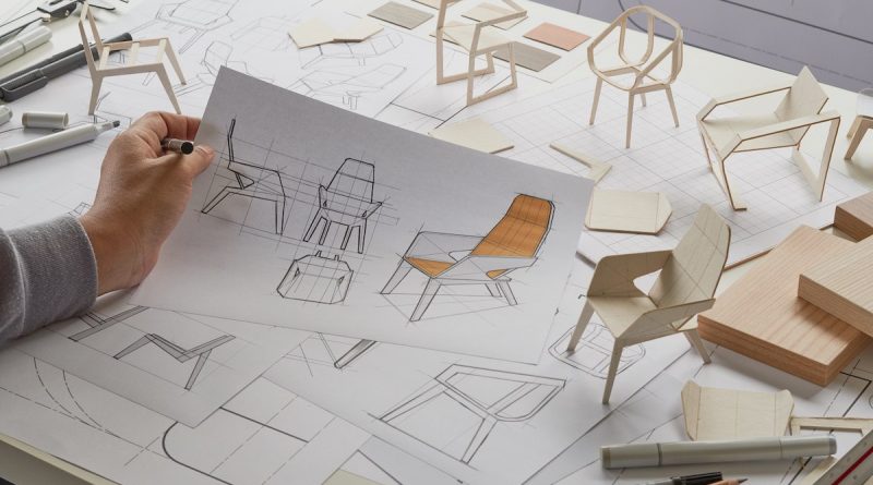 Разработка внешнего вида объекта