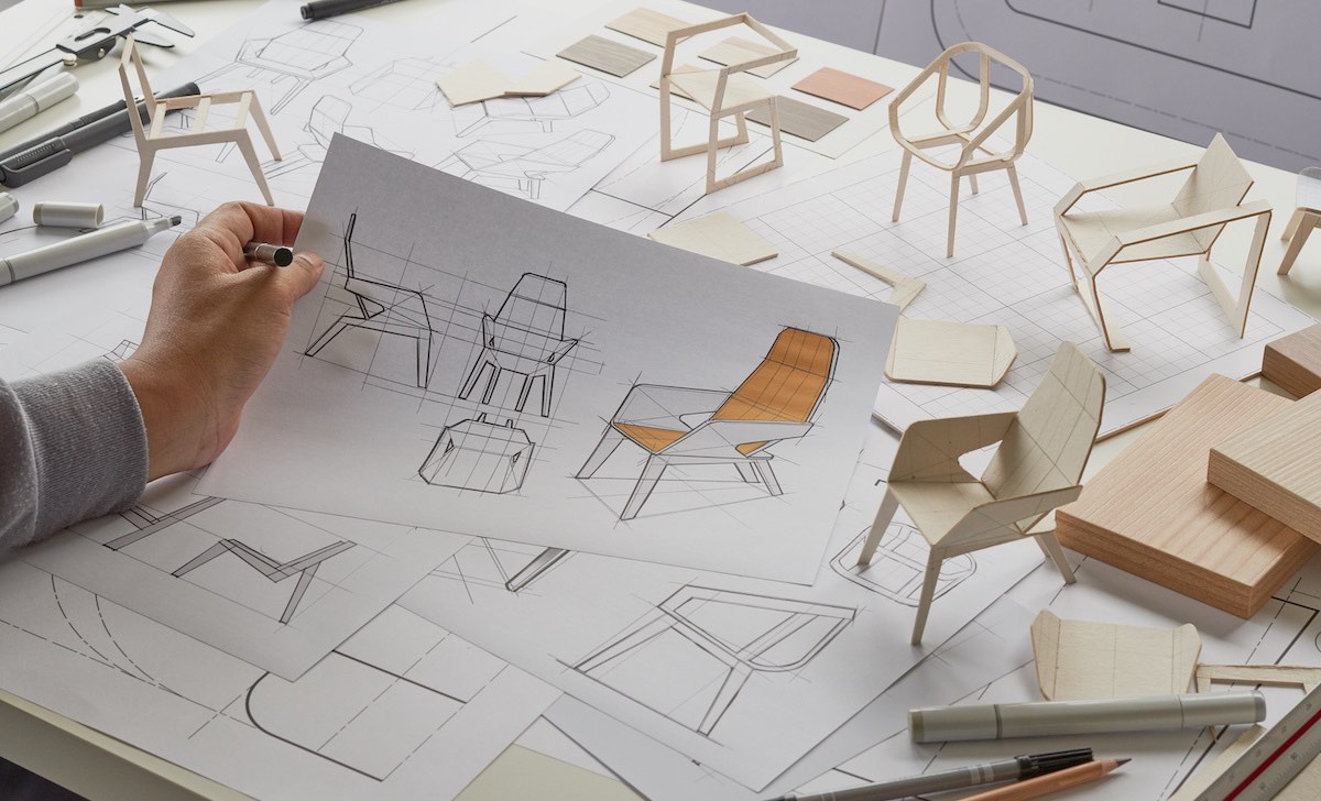 Разработка внешнего вида объекта