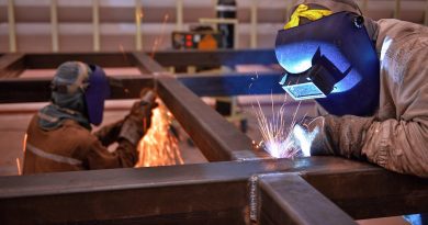 изготовление металлоконструкций