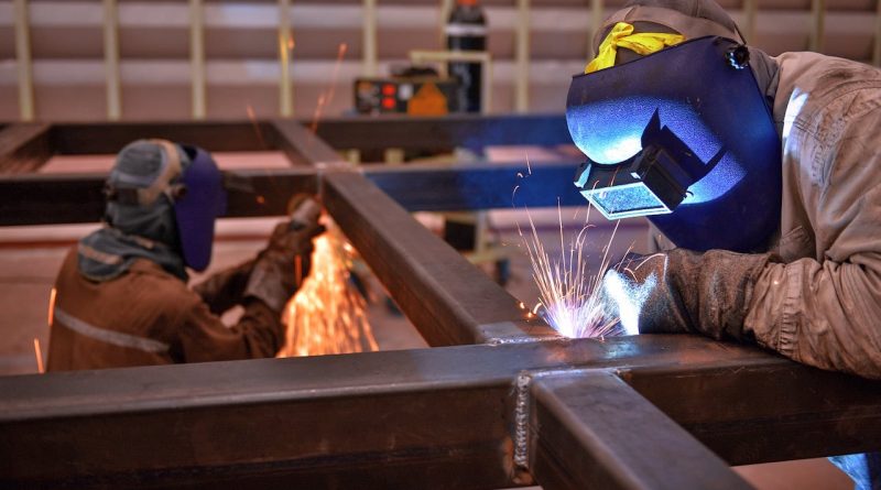 изготовление металлоконструкций