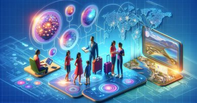 Туризм будущего