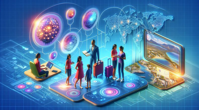 Туризм будущего