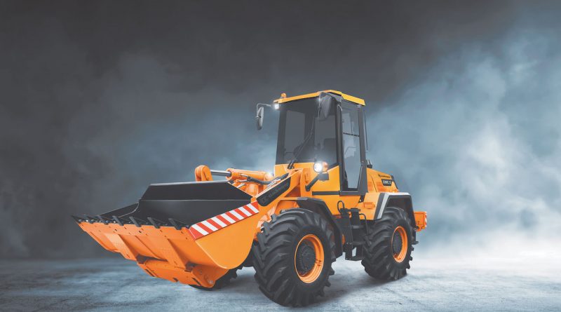 Запчасти для спецтехники «Амкодор»