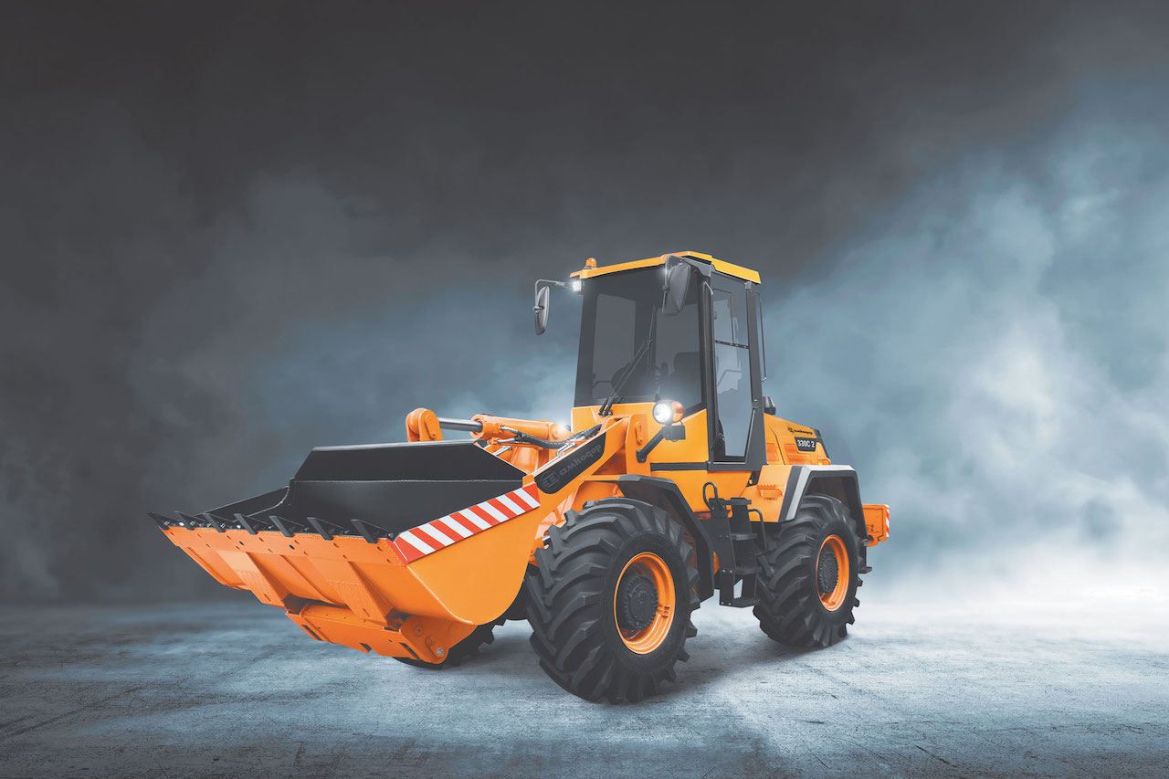 Запчасти для спецтехники «Амкодор»