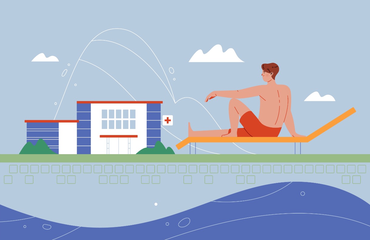 Санаторное лечение