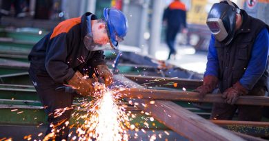 изготовление металлоконструкций