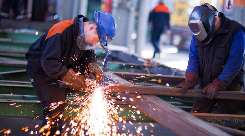 изготовление металлоконструкций