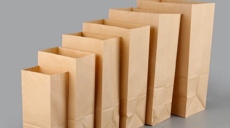Бумажные пакеты для хлеба и выпечки