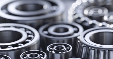 Подшипники и комплектующие от надёжного поставщика