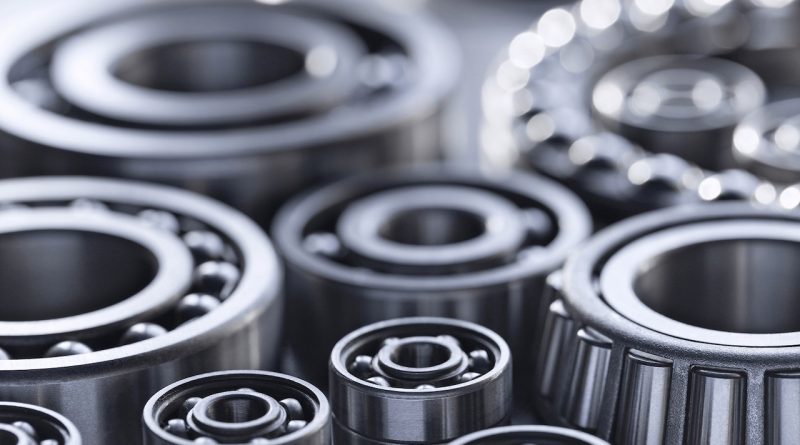 Подшипники и комплектующие от надёжного поставщика
