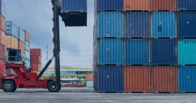 Международные контейнерные перевозки