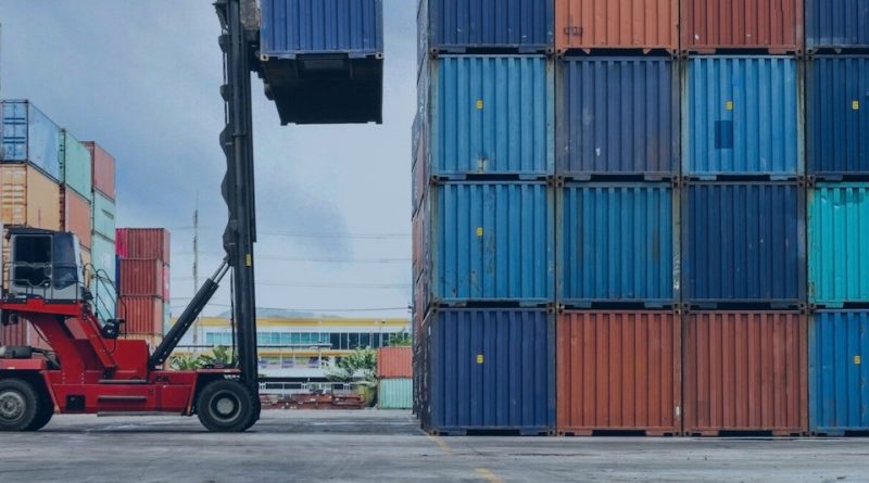 Международные контейнерные перевозки