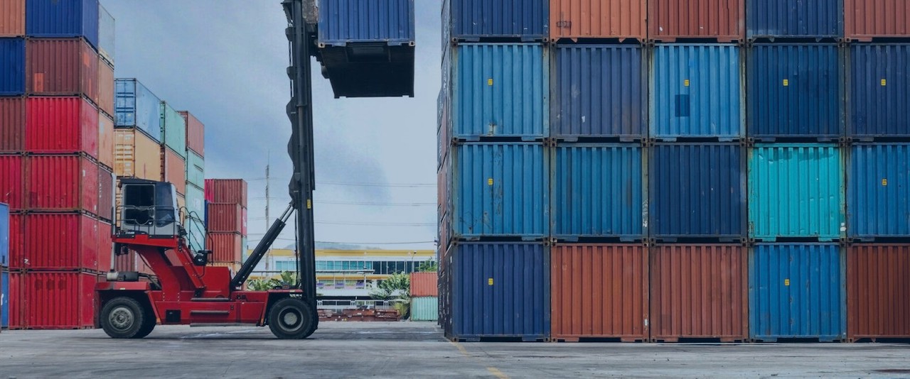Международные контейнерные перевозки