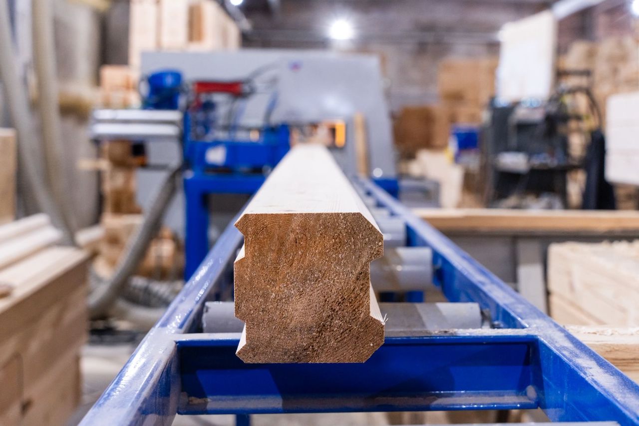 производство домокомплектов