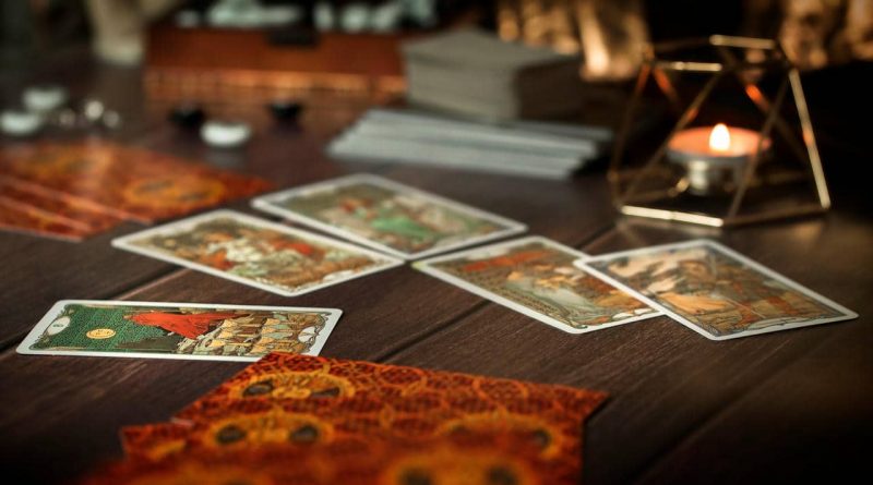 Гадание на Таро