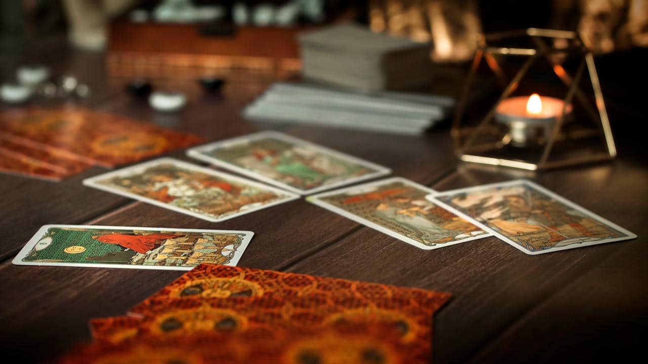 Гадание на Таро