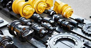 Запчасти на спецтехнику