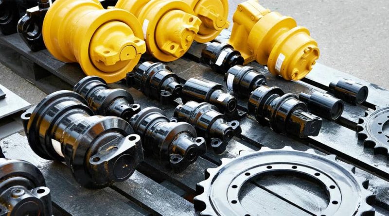 Запчасти на спецтехнику