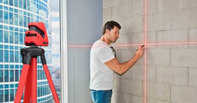 Лазерные уровни