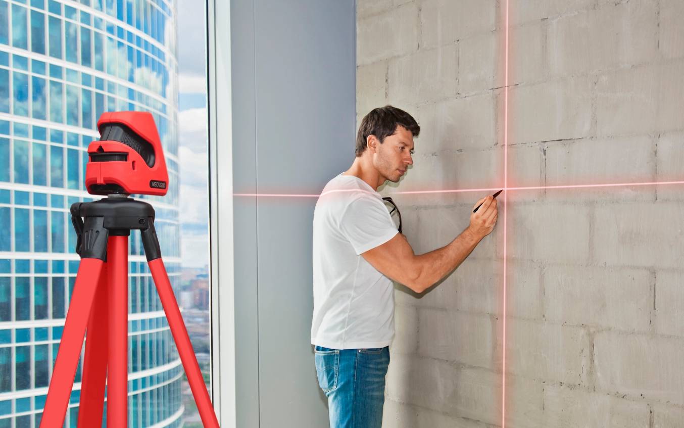 Лазерные уровни