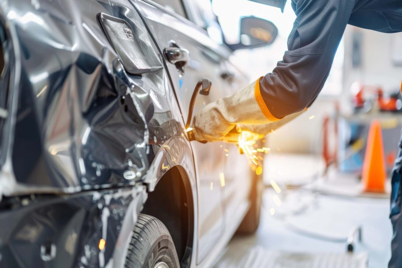 Центр кузовного ремонта